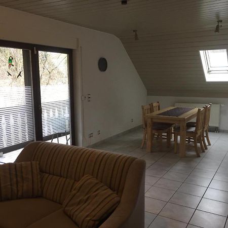 Ferienwohnung Am Viadukt Wald-Michelbach Exterior photo